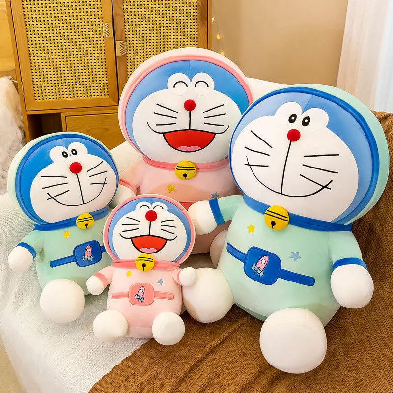 Doraemon Plush Doll Toys Sky Shape Doraemon Plush Toys Gifts For Children