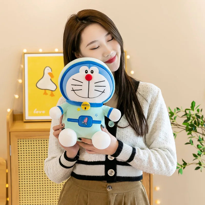 Doraemon Plush Doll Toys Sky Shape Doraemon Plush Toys Gifts For Children