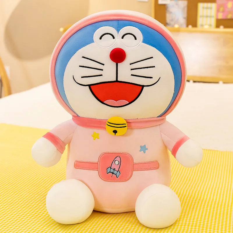 Doraemon Plush Doll Toys Sky Shape Doraemon Plush Toys Gifts For Children