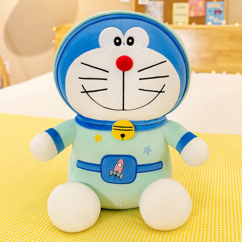 Doraemon Plush Doll Toys Sky Shape Doraemon Plush Toys Gifts For Children