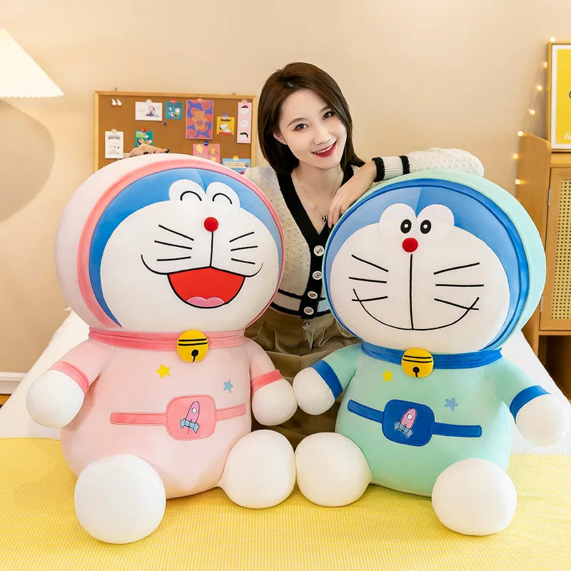 Doraemon Plush Doll Toys Sky Shape Doraemon Plush Toys Gifts For Children