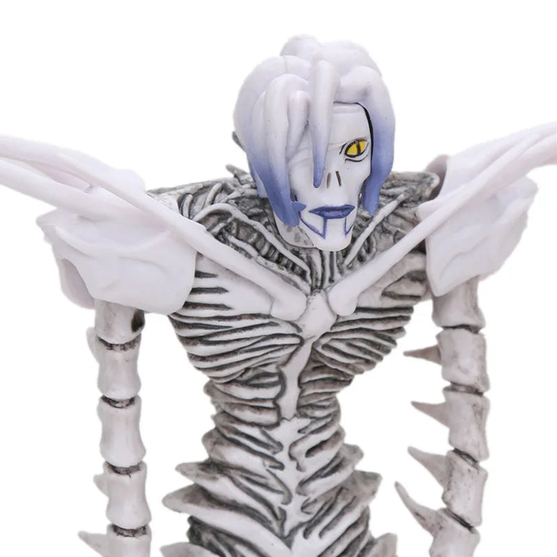 Japanese Anime 18cm Death Note L Ryuuku Ryuk PVC Action Figure Anime Collectible Model Toy Figure Children's Toy Christmas Gift