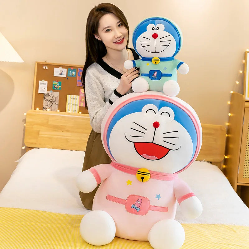 Doraemon Plush Doll Toys Sky Shape Doraemon Plush Toys Gifts For Children