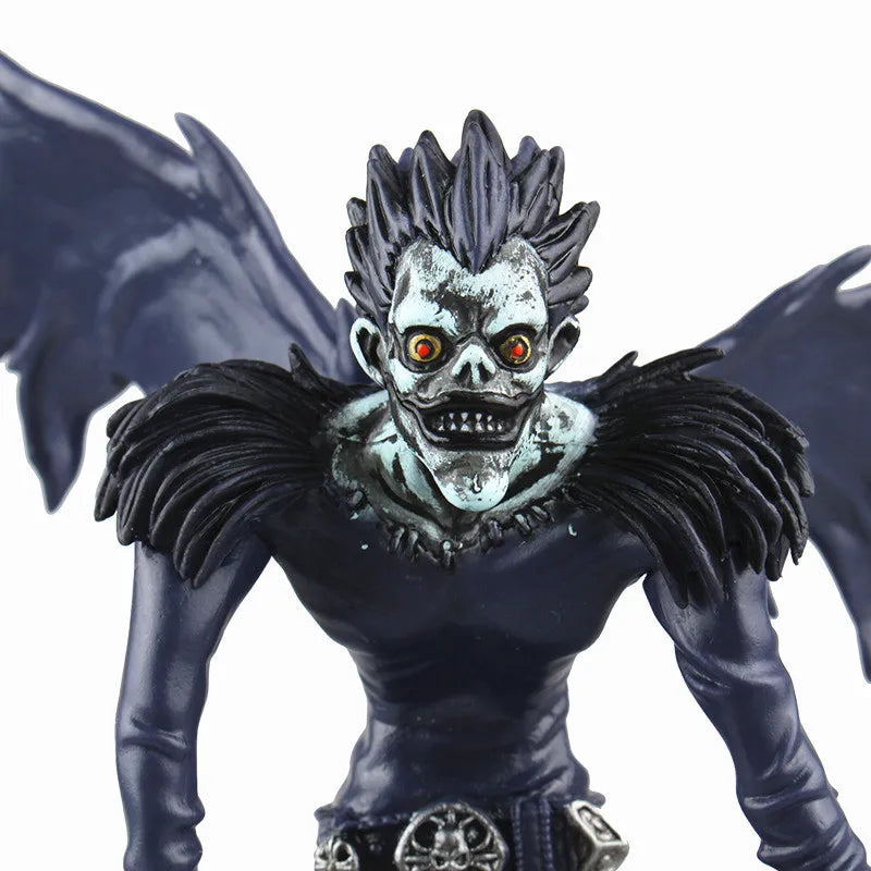 Japanese Anime 18cm Death Note L Ryuuku Ryuk PVC Action Figure Anime Collectible Model Toy Figure Children's Toy Christmas Gift